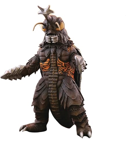 Amazon.co.jp: ビリケン商会 リアルモデル ゴジラ対メガロ ジェット